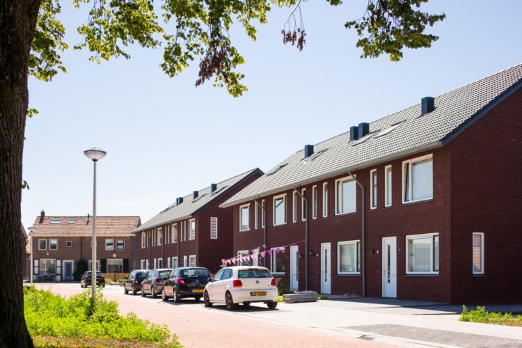 Piet Heinstraat Steenwijk