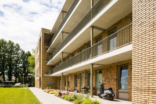 Lisdoddestr. Assen