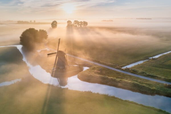 Molen De Puollen Dronryp